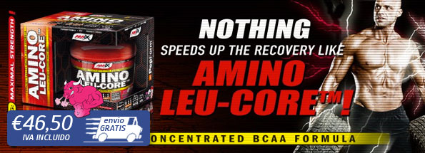 Aminoacidos Leu Core