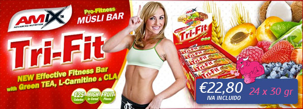 Barritas Tri-Fit