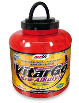 Vitargo + Kre-Alkalyn