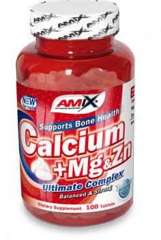Calcium + Mg + Zn