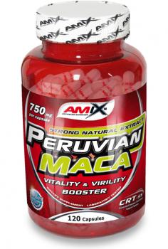 Peruvian Maca