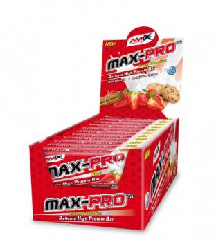 Max Pro Protein Bar