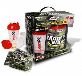 Anabolic Monster Whey