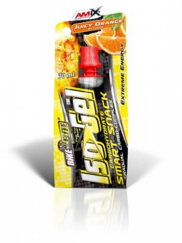 IsoGel Carbo-Smart-Snack