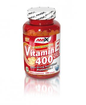 Vitamina E 400 IU