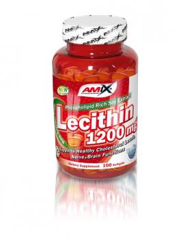 Lecithin 1200 mg